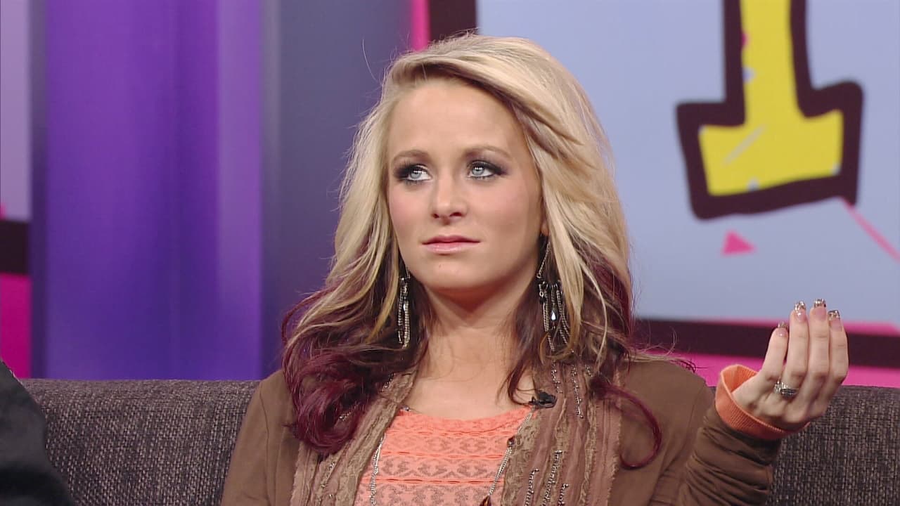 Teen Mom 2 - Season 0 Episode 39 : Reunion - Check Up with Dr. Drew, Pt. 2