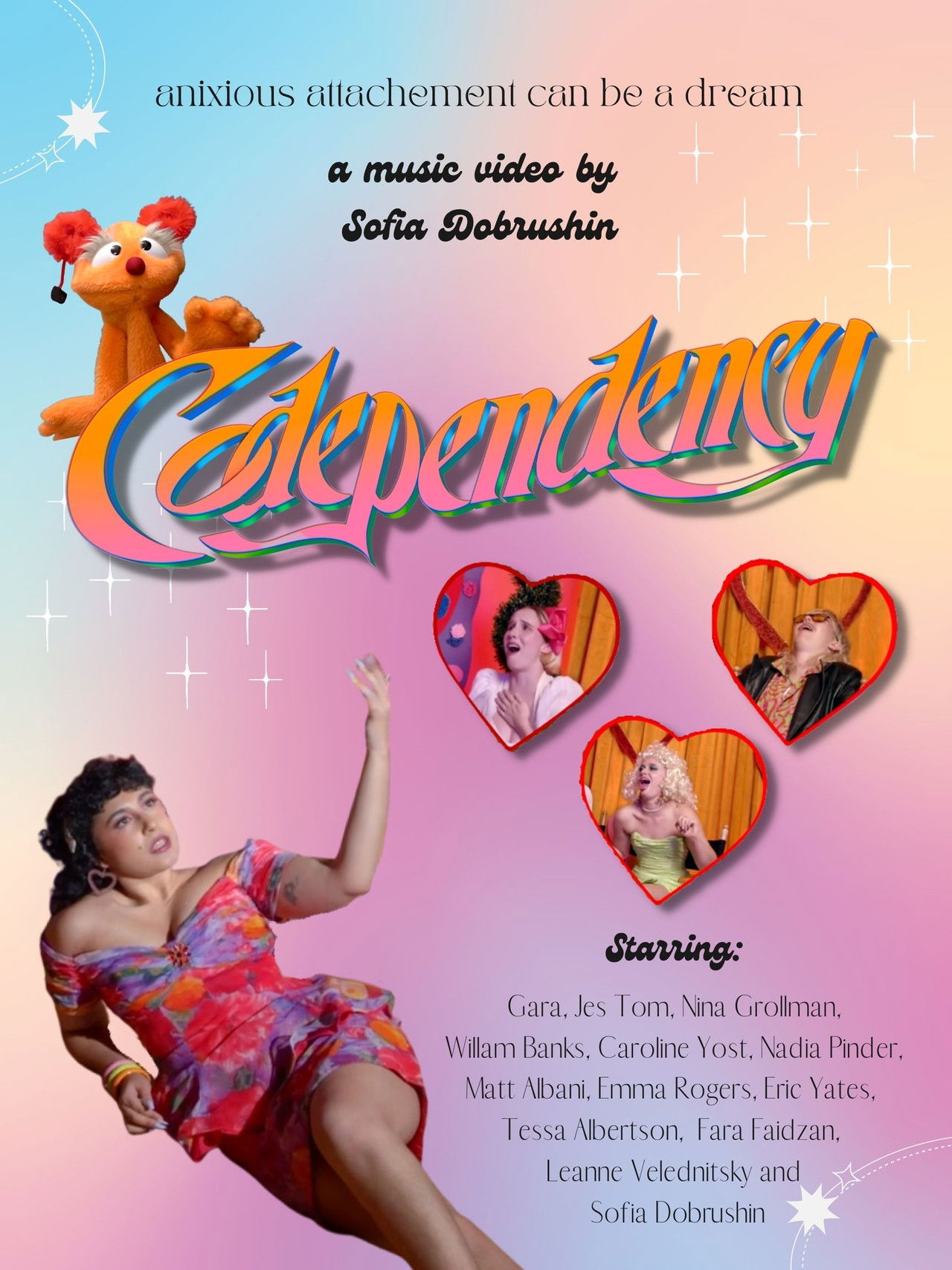 Codependency Backdrop