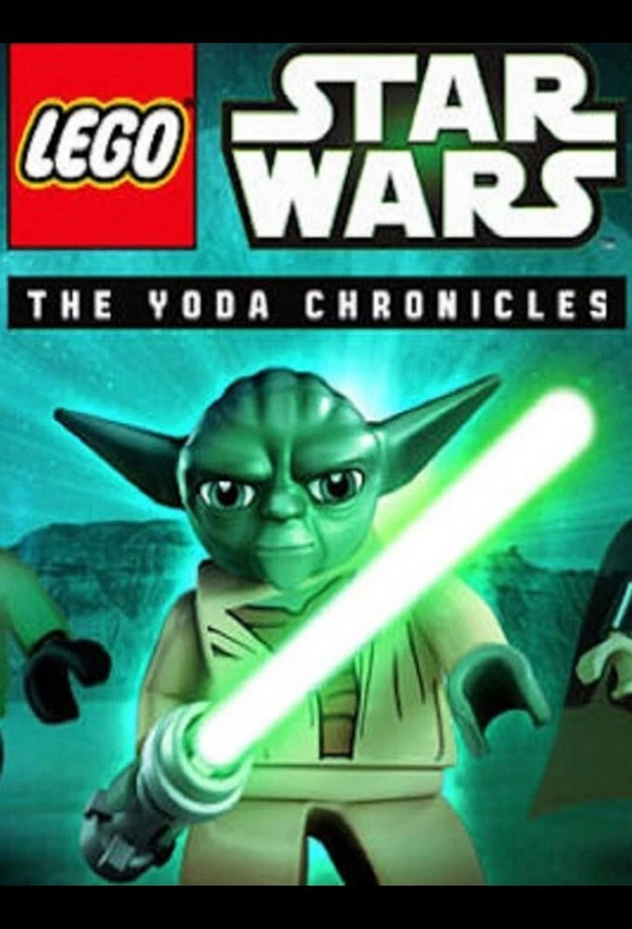 LEGO Star Wars: The Yoda Chronicles still 4