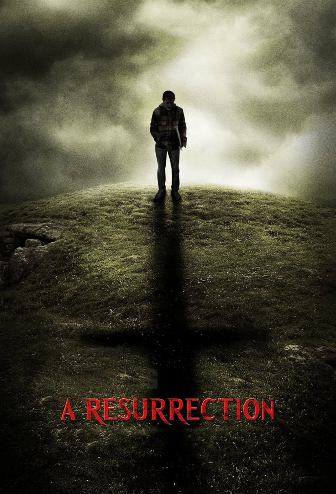 A Resurrection – plakát 4