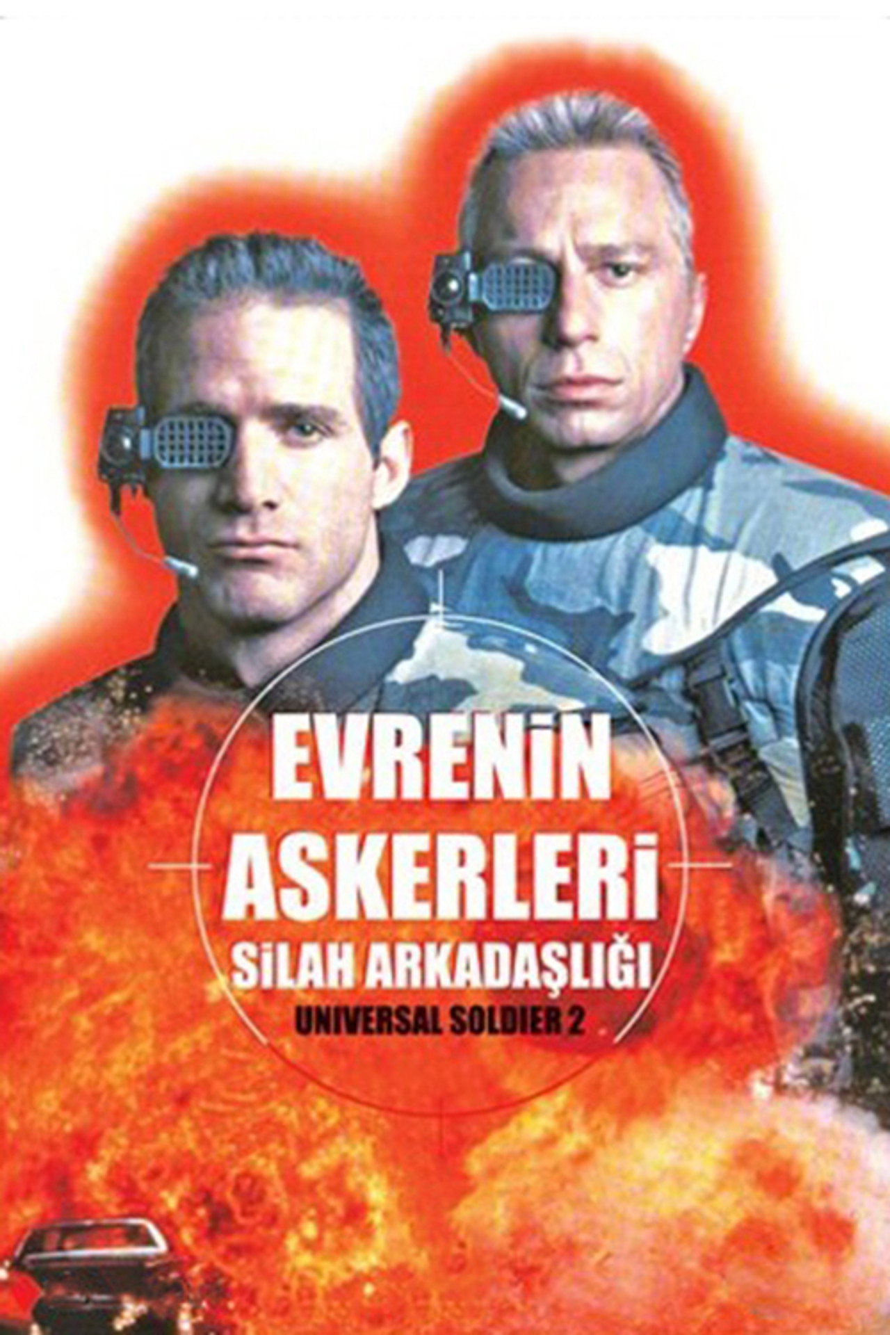 Evrenin Askerleri: Silah Arkadaşlığı Poster