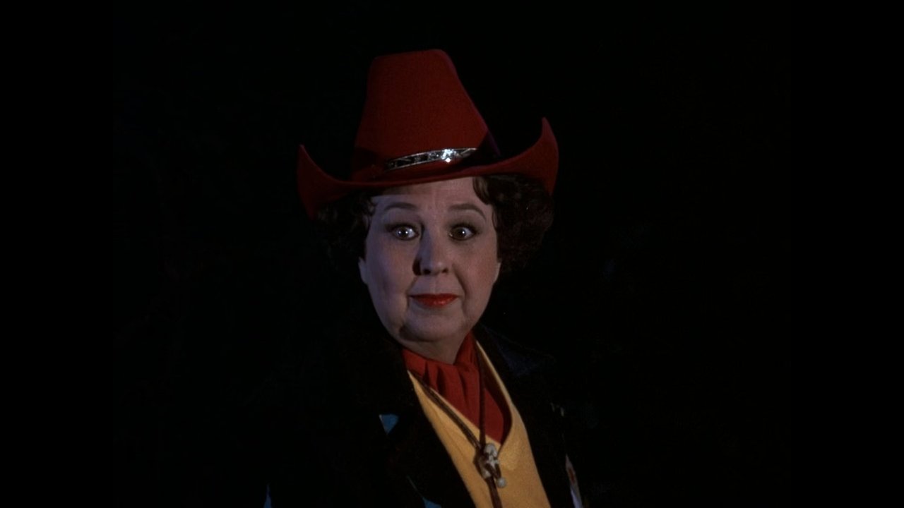 Murder in the Saddle