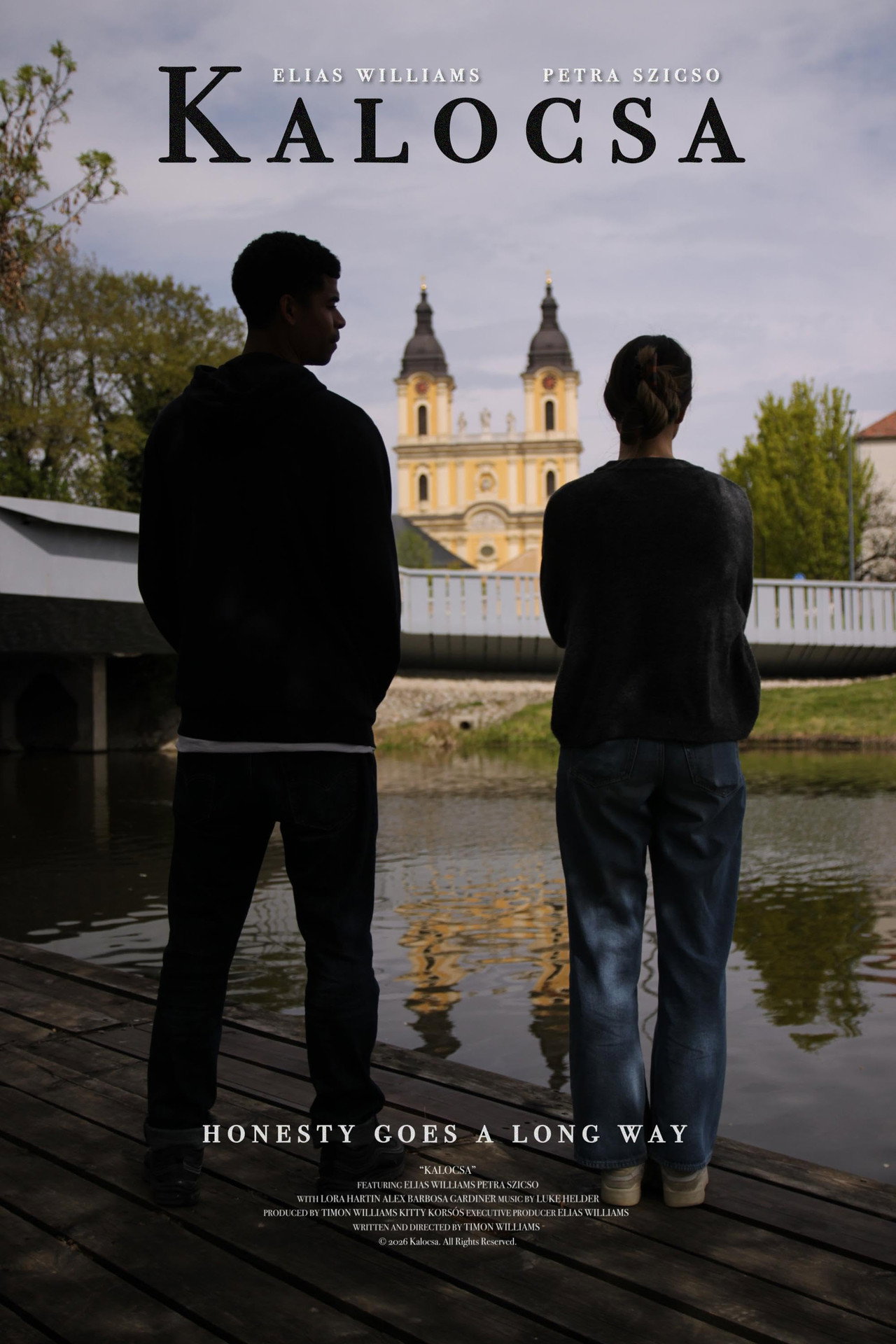 Kalocsa – plakát 1