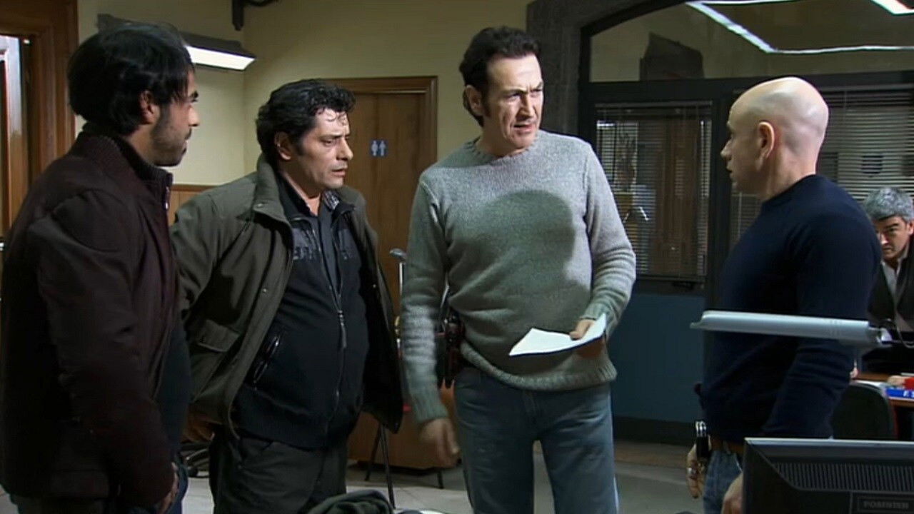 La nuova squadra — Épisode 2