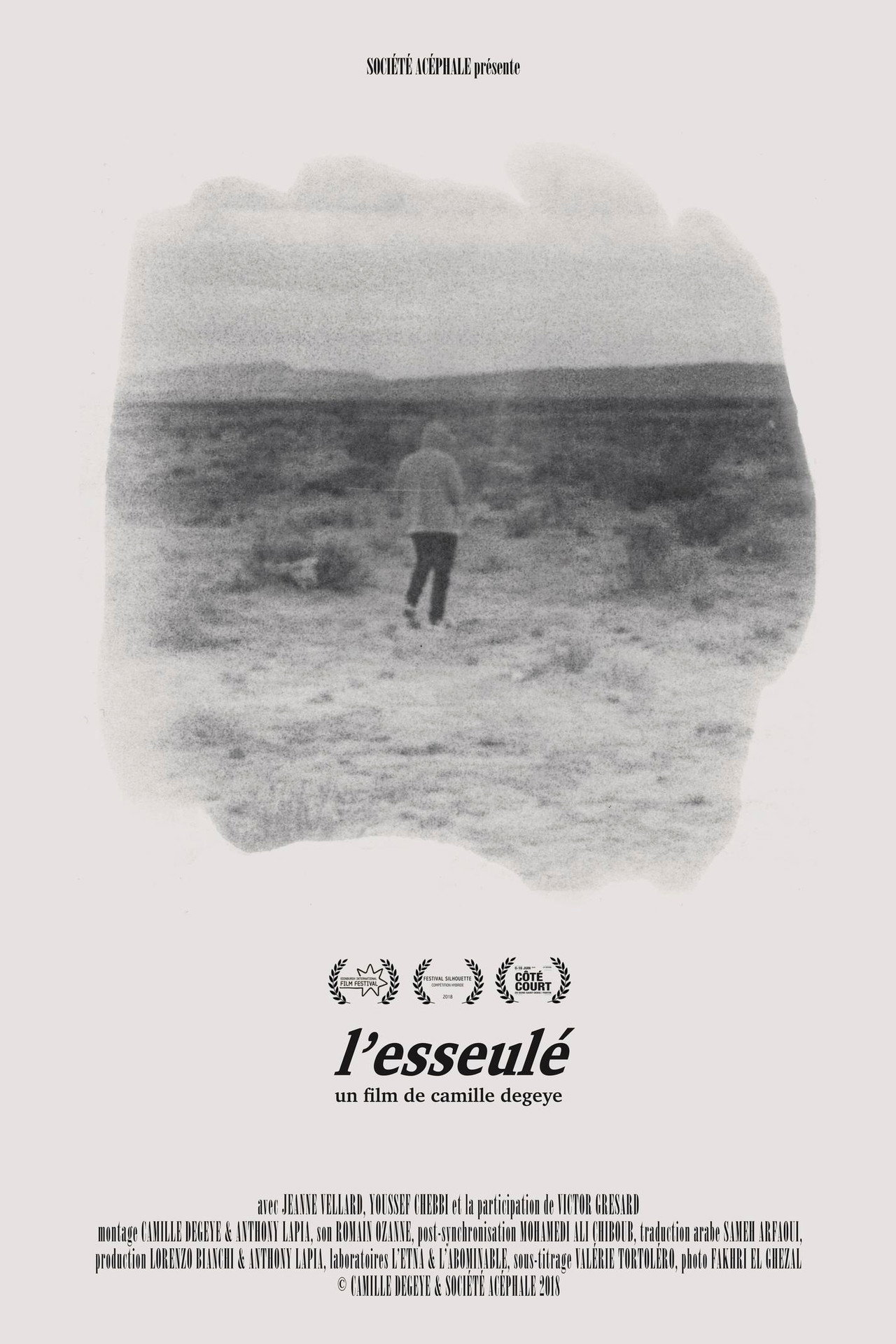 The Forsaken Backdrop