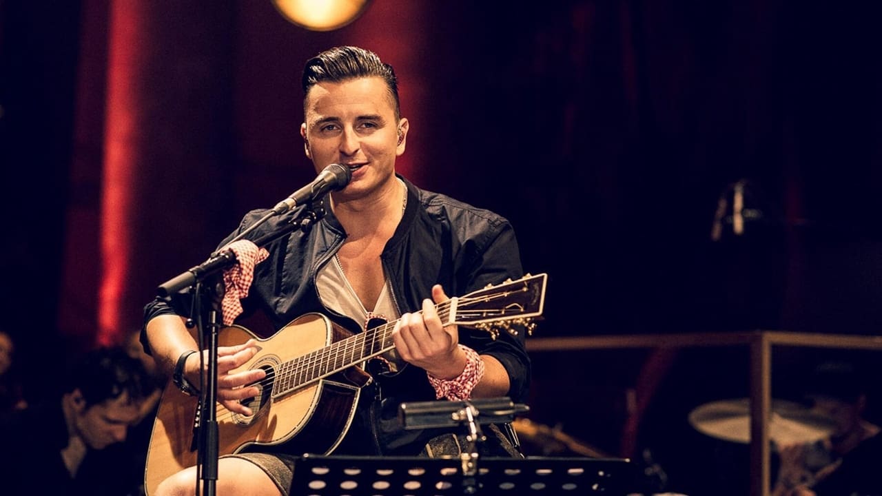 Scen från Andreas Gabalier: MTV Unplugged