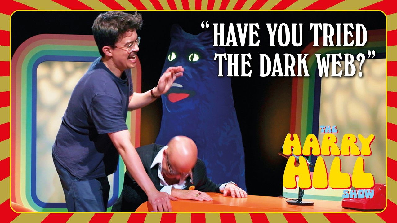 The Harry Hill Show — Épisode 7