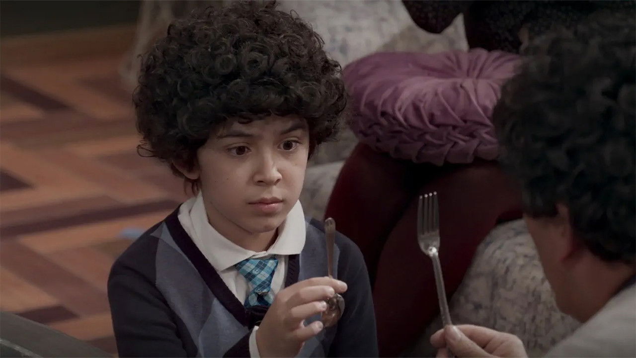 Una familia de diez — Épisode 4