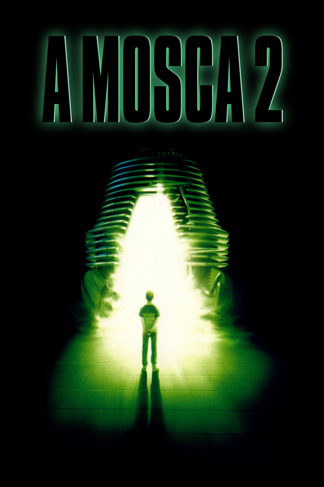 Pôster de A Mosca 2