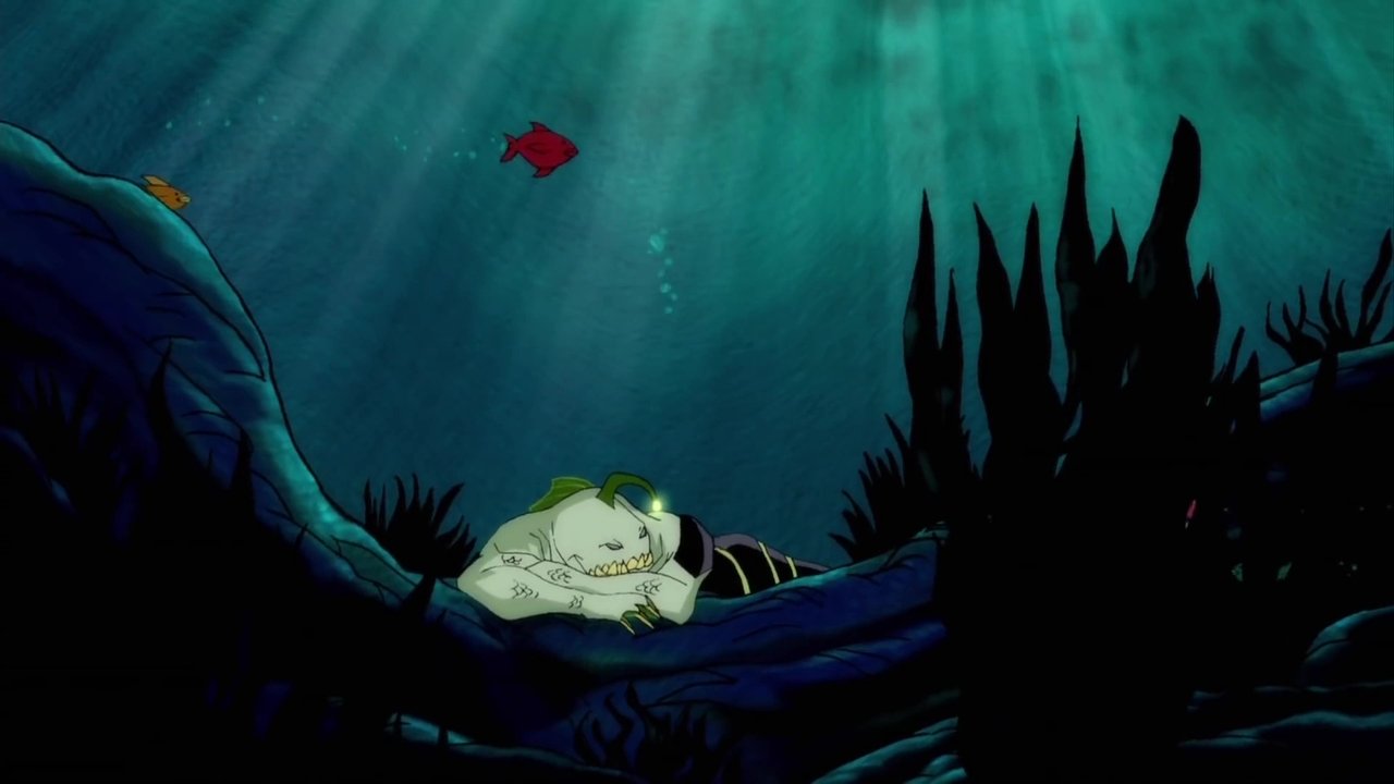 Ben 10 - Season 0 Episode 5 : Sleepaway Camper