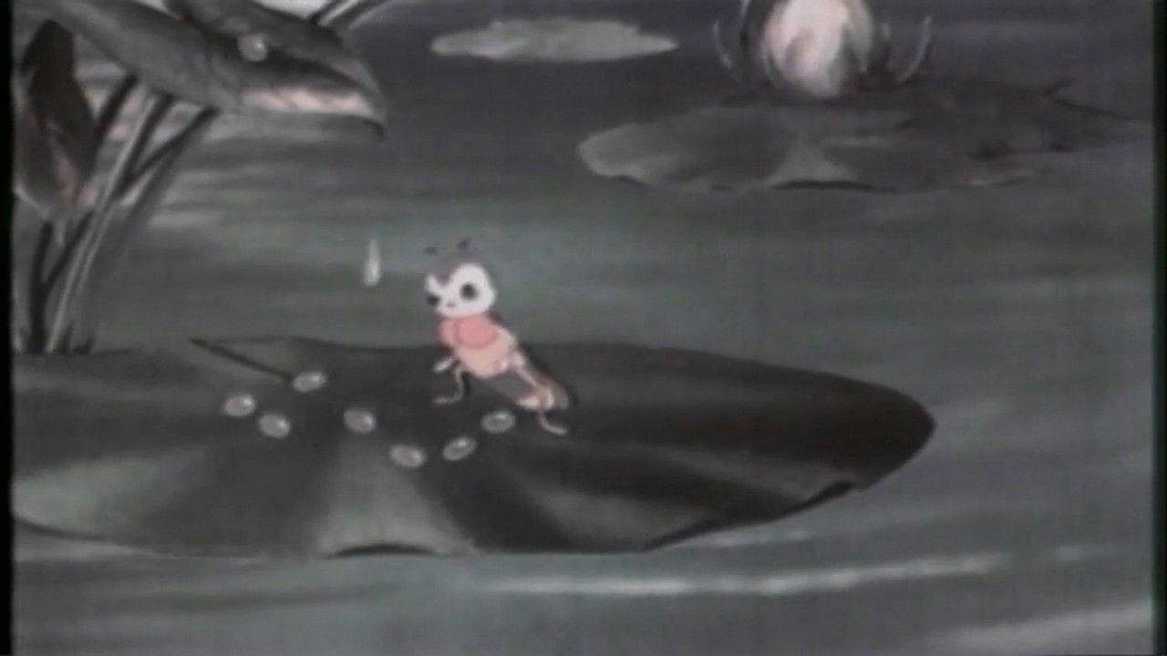 中国水墨动画 — Épisode 5