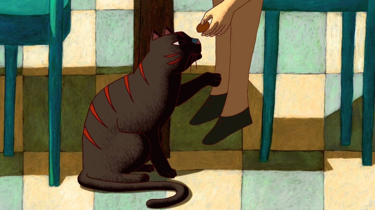 A Cat in Paris (2010)