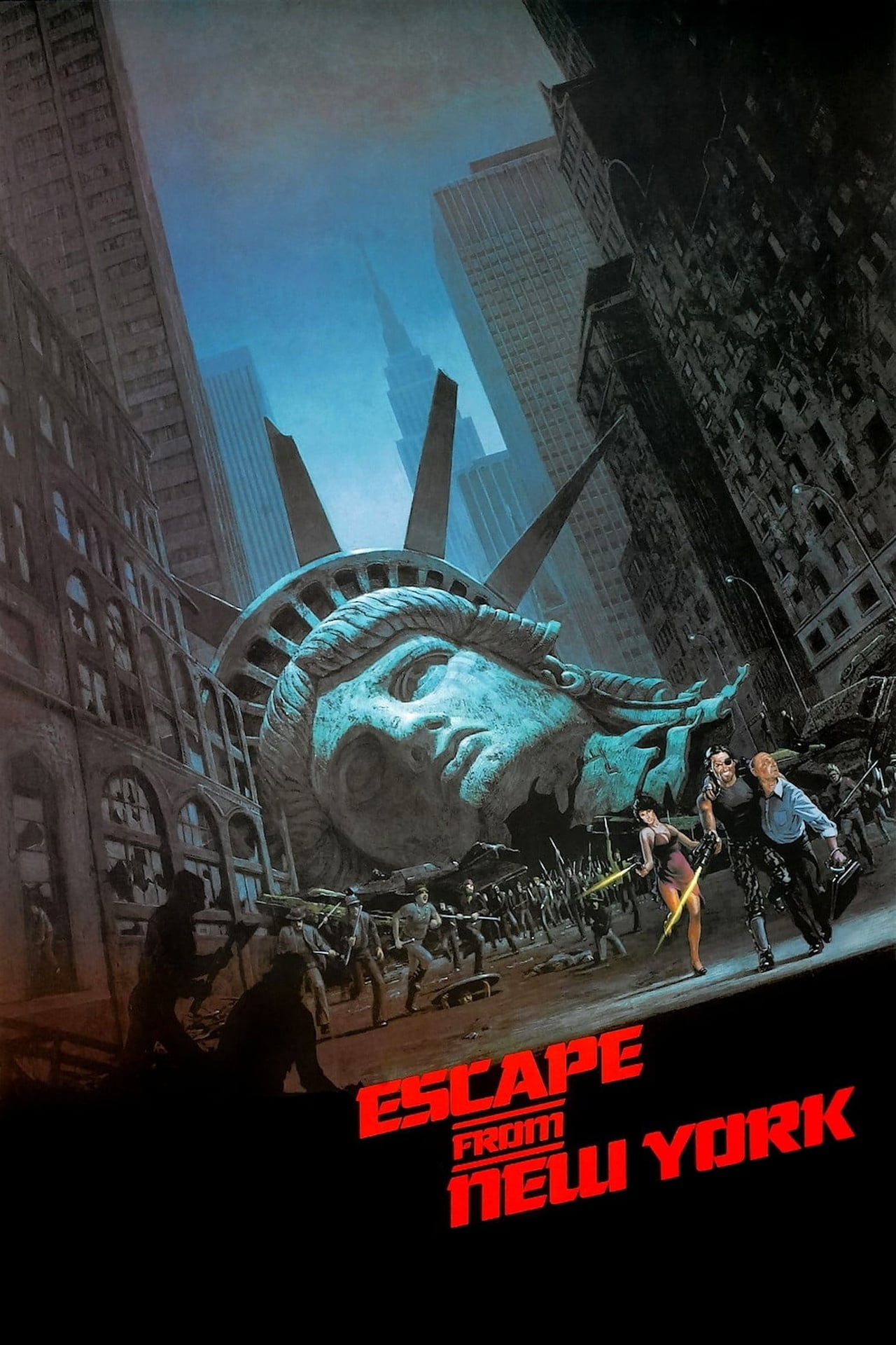 Escape From New York