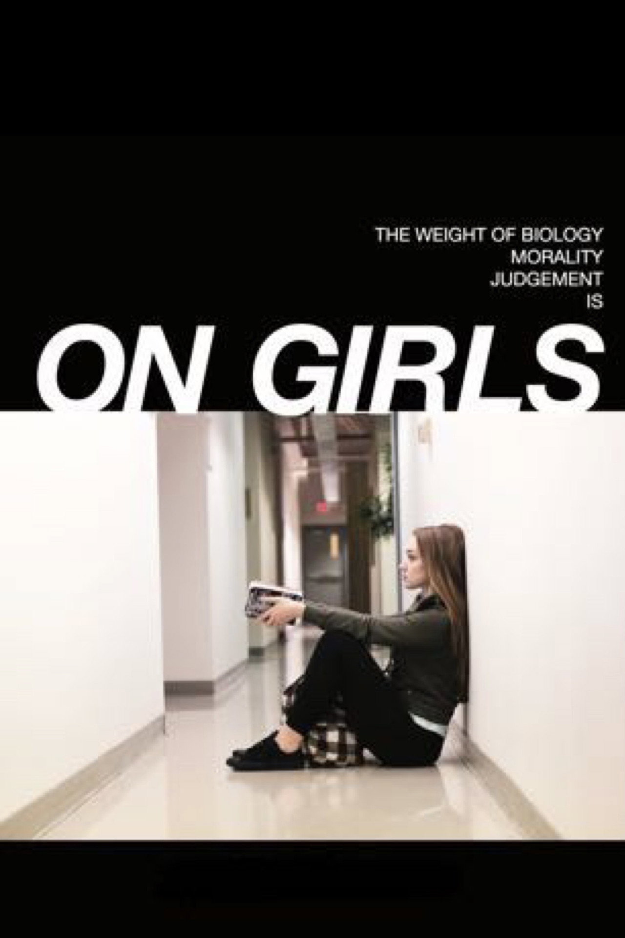 On Girls filmaffisch