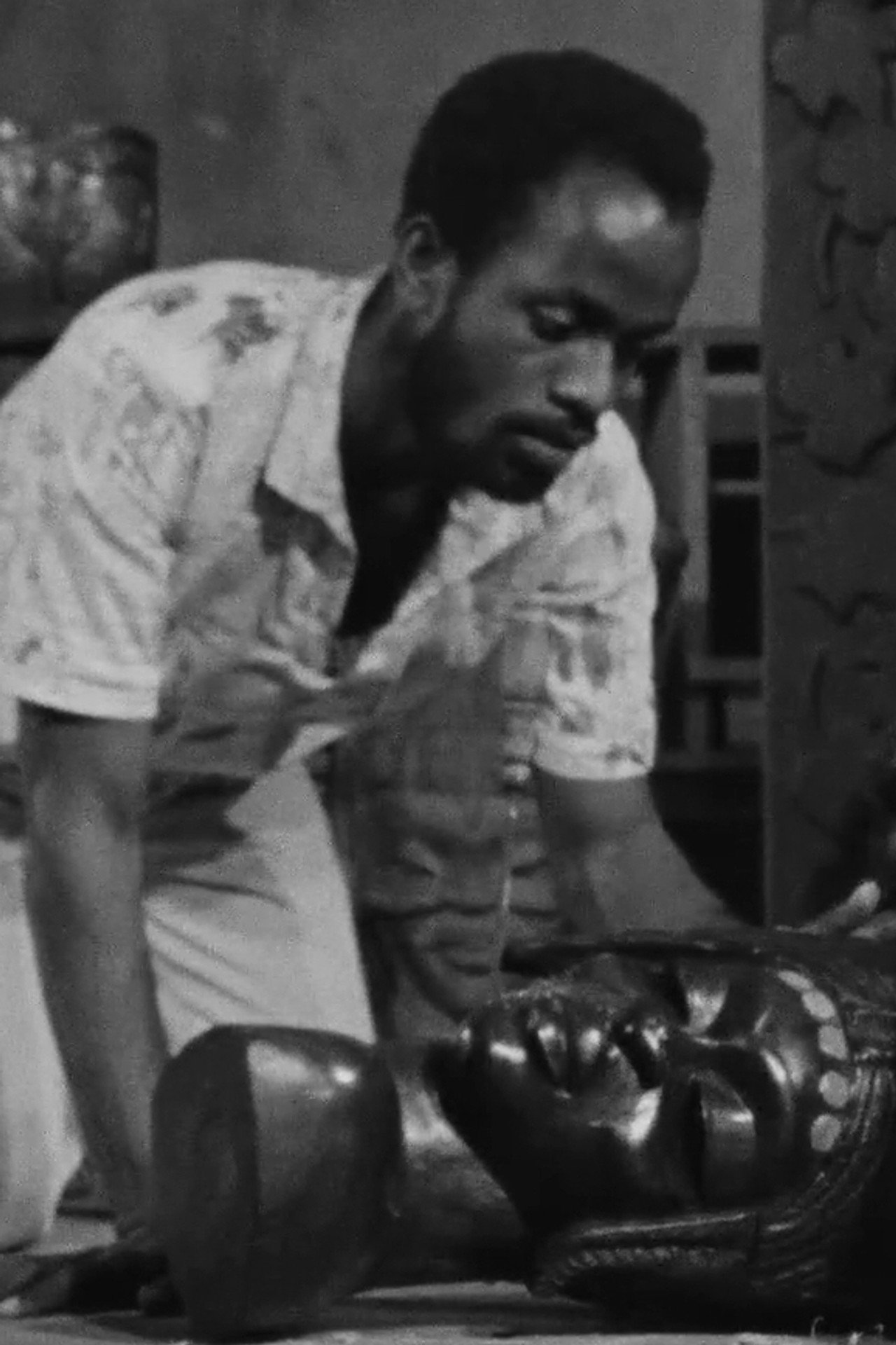 Mouna ou le rêve d'un artiste filmaffisch