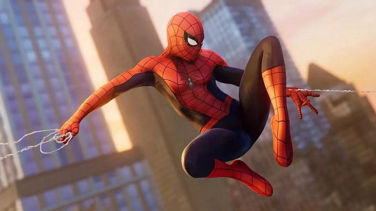 Spider-Man: Lotus