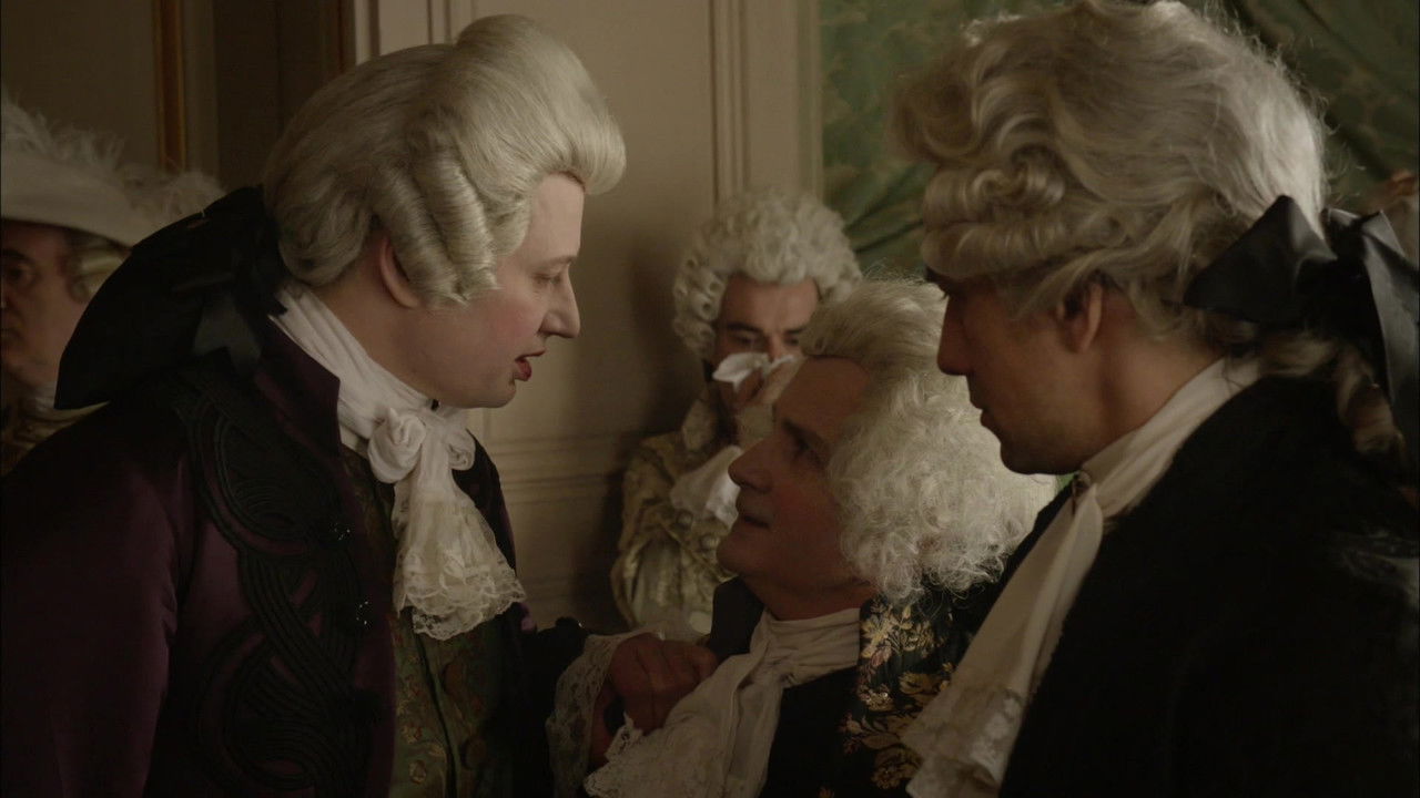 The Saint-Florentin Crime