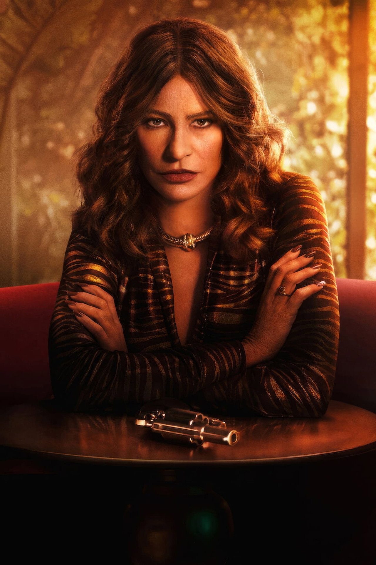 Griselda (2024) Hindi Season 1 Complete Netflix backdrop