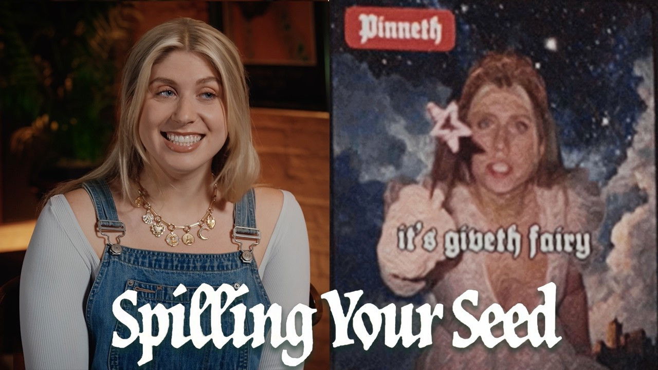 Spilling Your Seed — Épisode 6