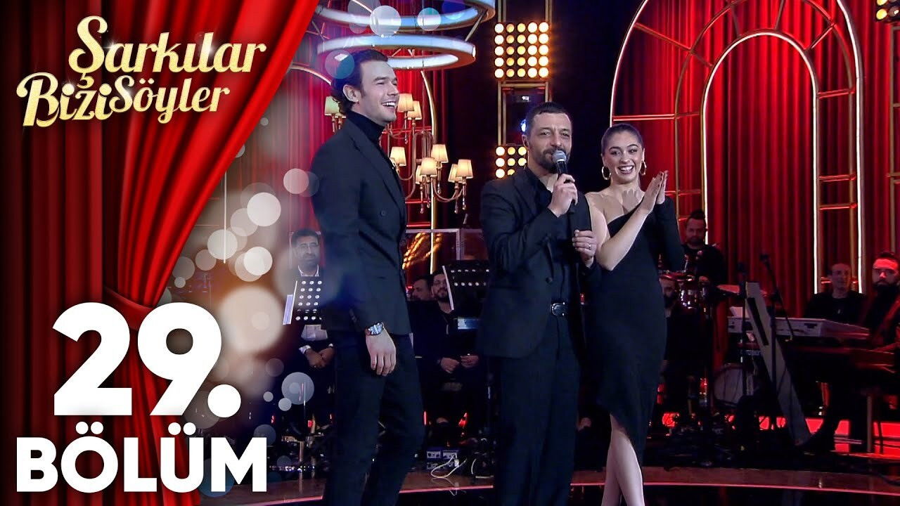 Şarkılar Bizi Söyler — Épisode 15