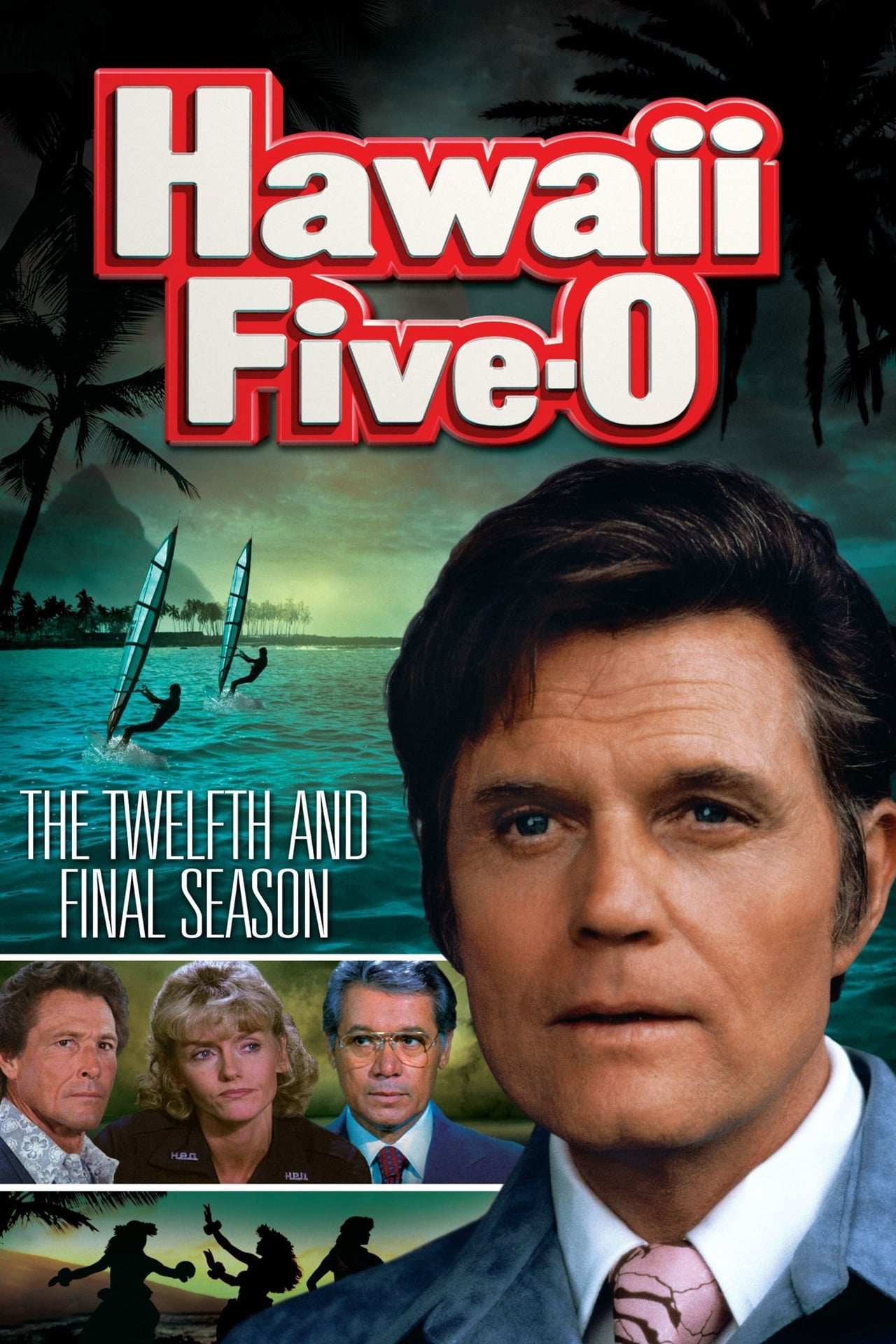 Hawaii Five-O Season 12
