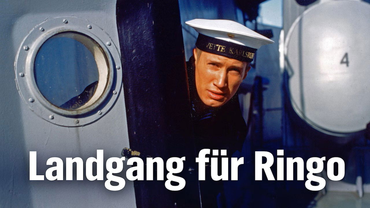 Landgang für Ringo backdrop