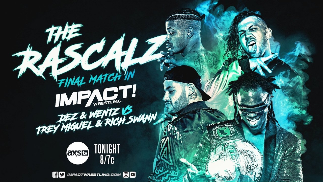 TNA iMPACT! - Season 17 Episode 47 : November 17, 2020