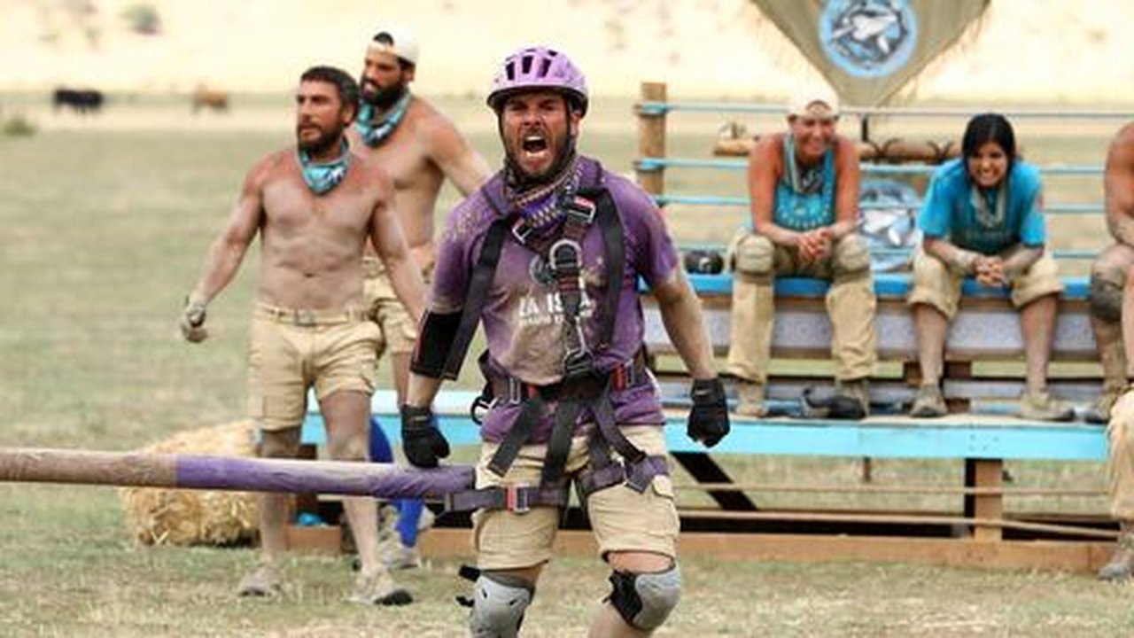 La isla: Desafío extremo - Season 1 Episode 39 : En la cuerda floja