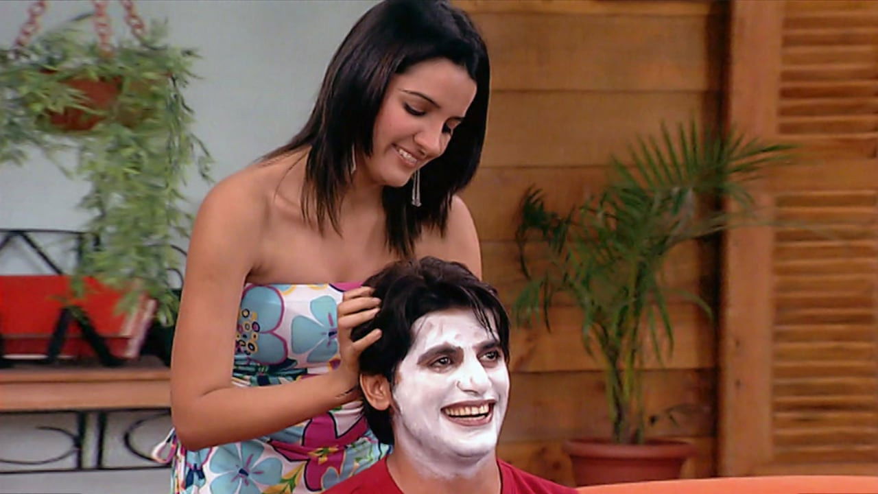 Bebo, the Naughty Pari