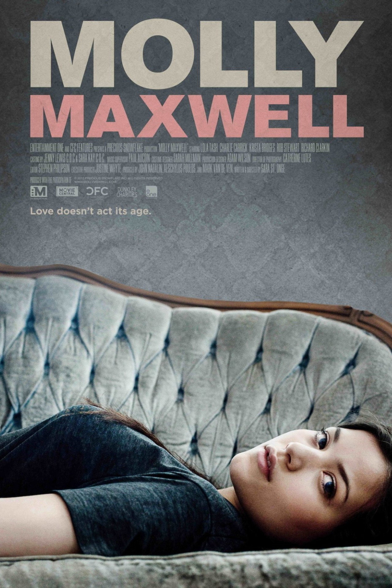 Molly Maxwell – plakát 4