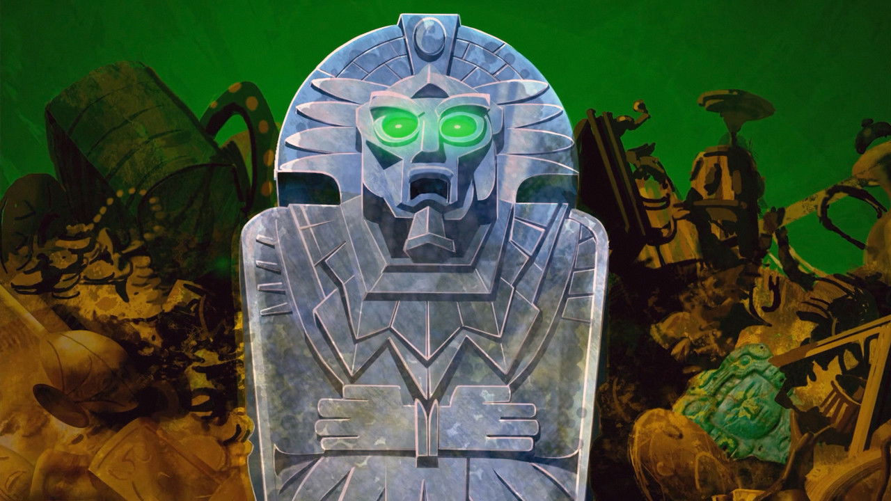 Scooby-Doo - Mystères associés — L'Avènement de Nibiru