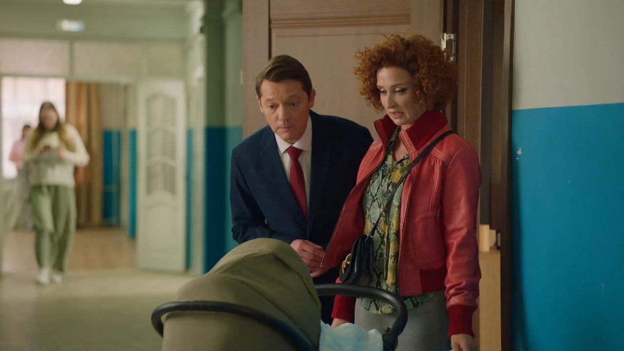 Первокурсницы — Épisode 11