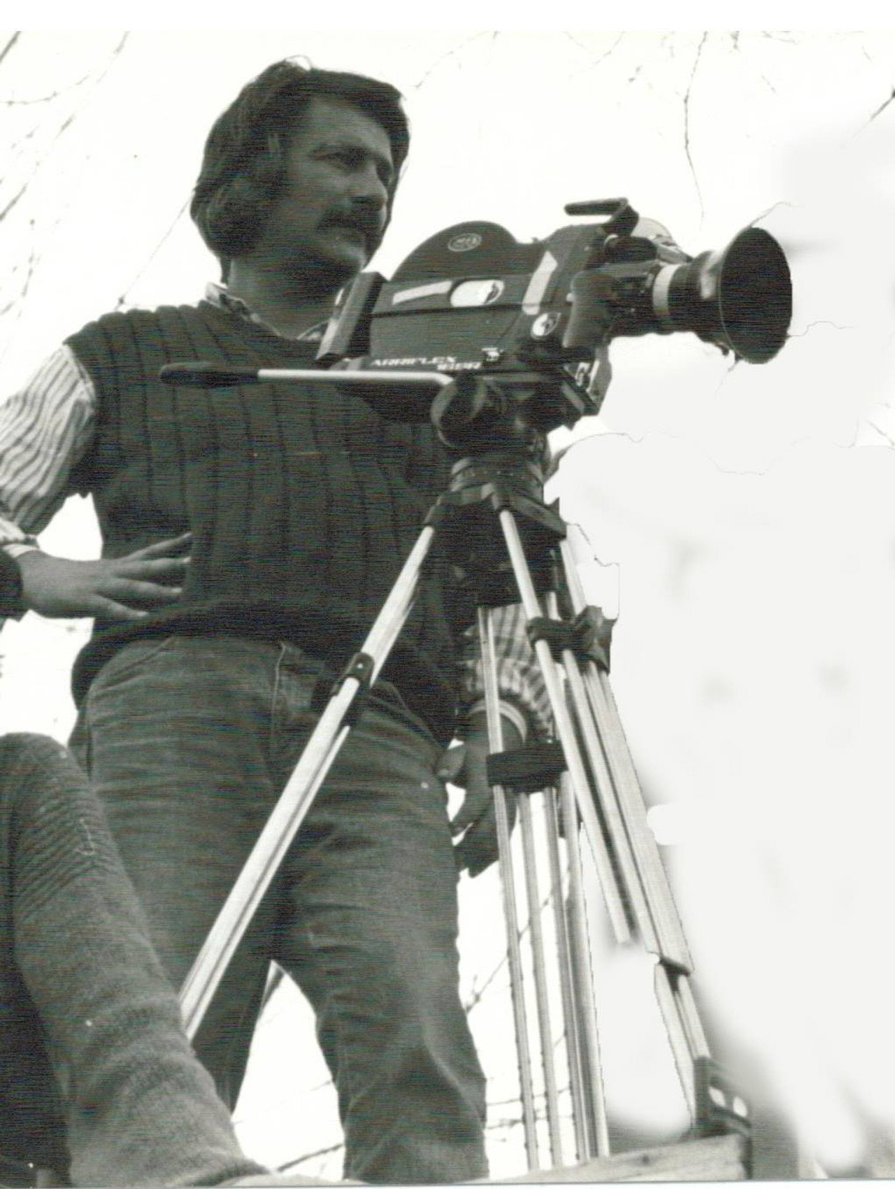 Miguel Mirra, un artesano