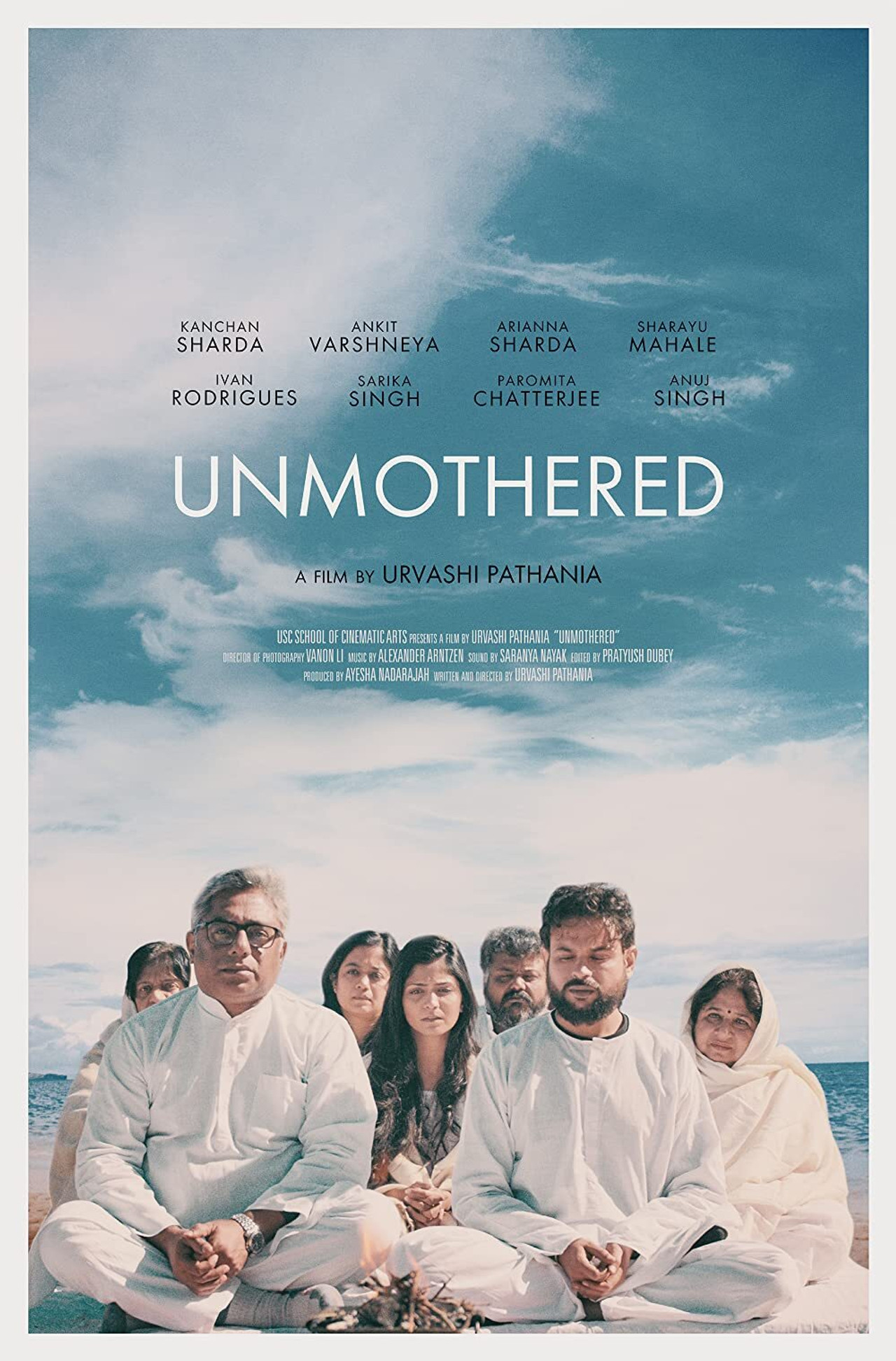 Unmothered filmaffisch