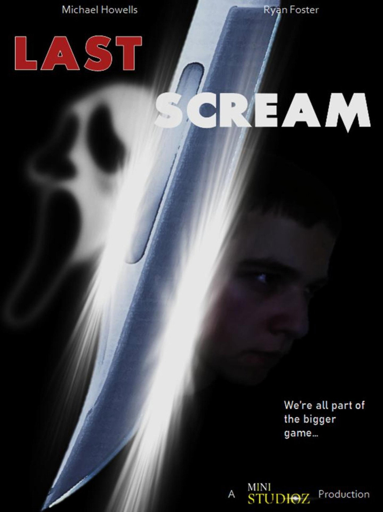 Last Scream – plakát 1