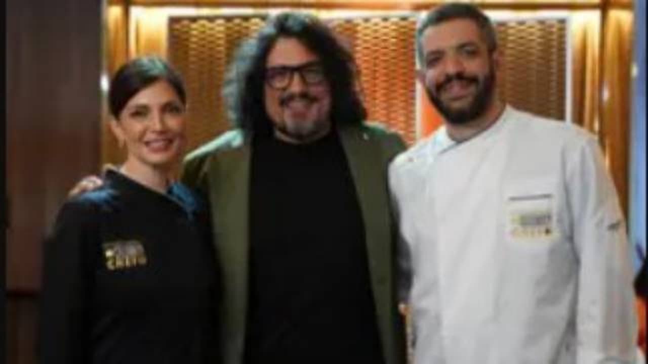 Alessandro Borghese - Celebrity Chef - Season 1 Episode 20 : Episode 20