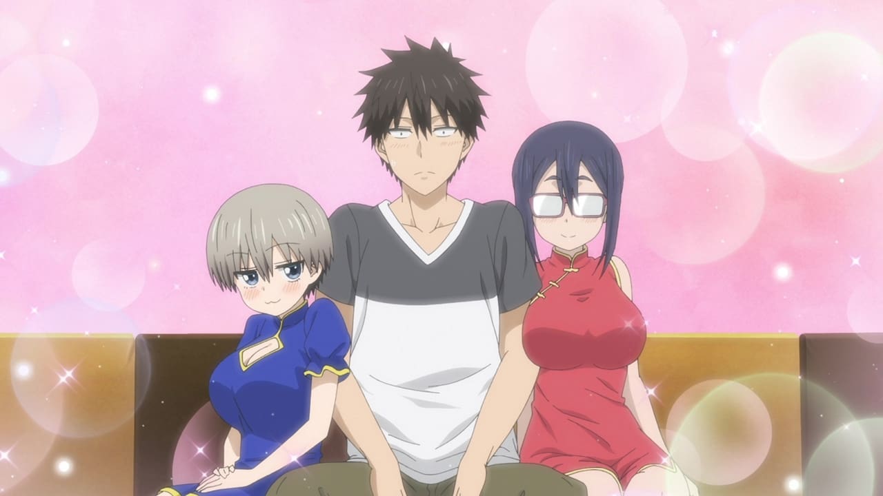 Uzaki-chan Wants to Hang Out! - Season 1 Episode 11 : Does Sakurai Want to Hang Out, Too?