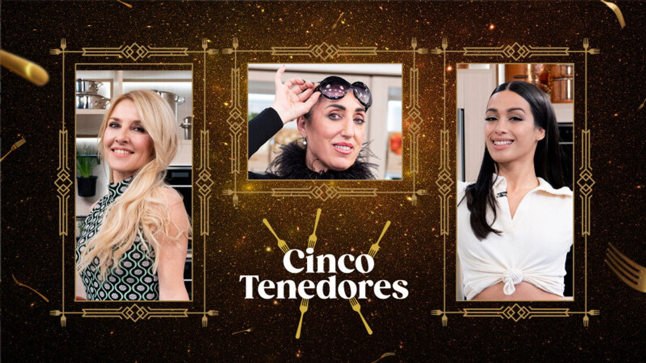 Cinco Tenedores — Épisode 4