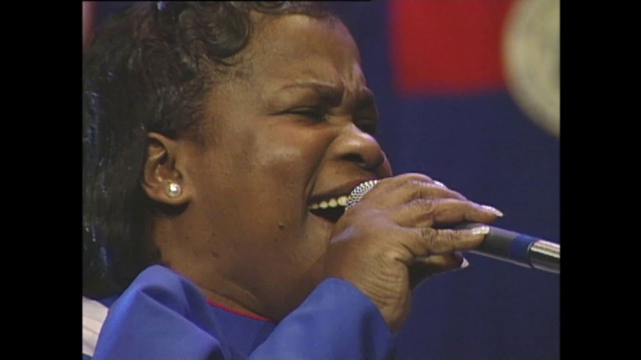 The Mississippi Mass Choir — Épisode 33