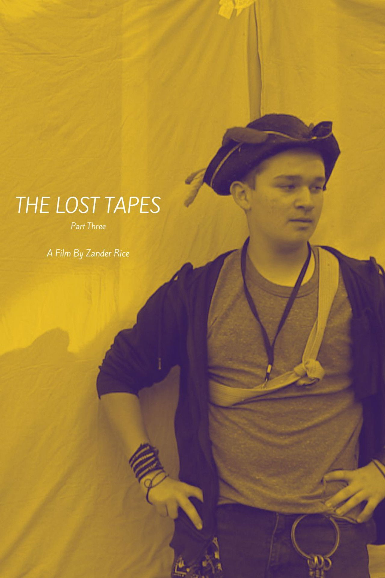 The Lost Tapes - Part Three Backdrop