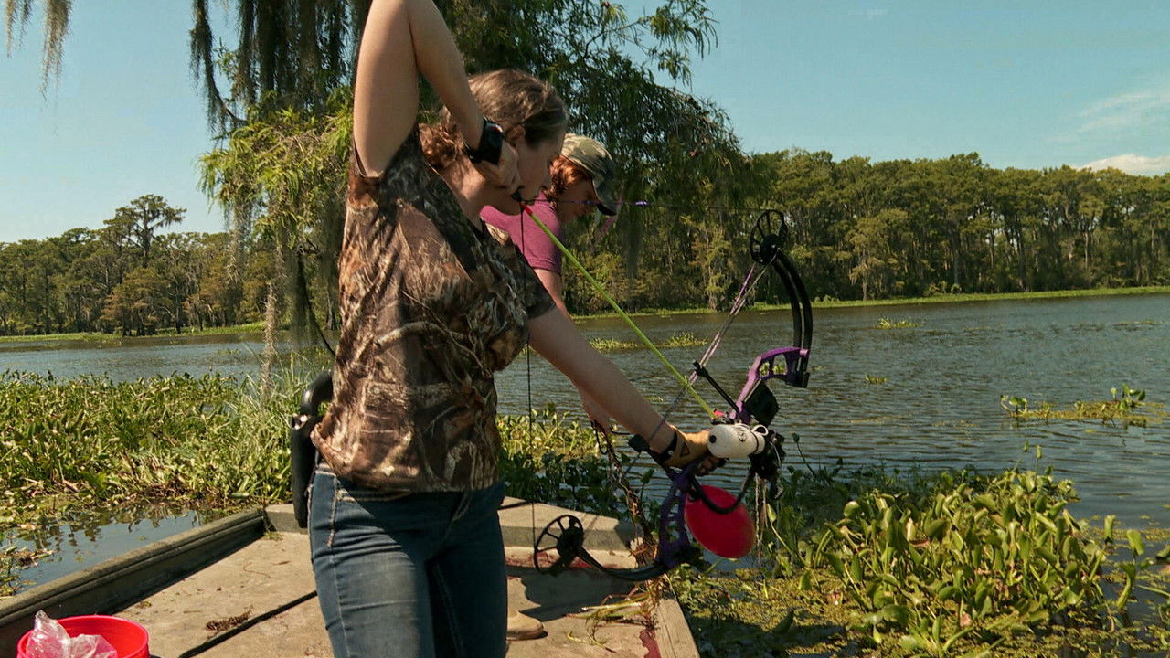 Swamp People - Season 14 Episode 5 : Pickle's Secret Weapon