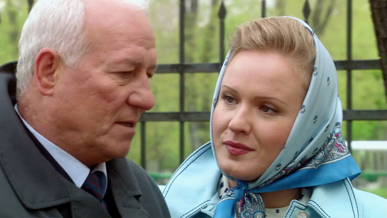 При загадочных обстоятельствах — Épisode 8