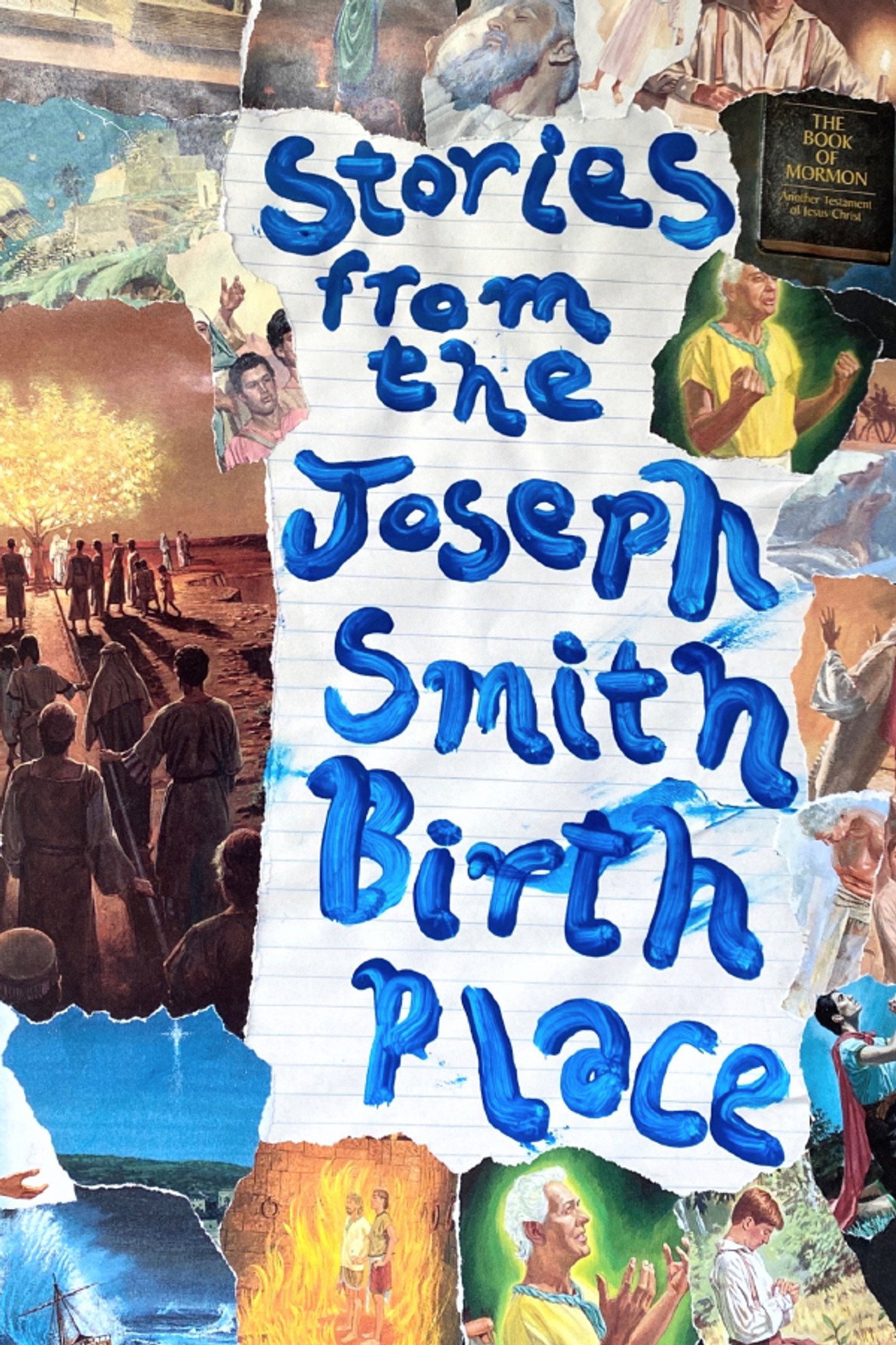 Stories from the Joseph Smith Birthplace, Chapter One: Lights of Christmas and erecting the obelisk filmaffisch