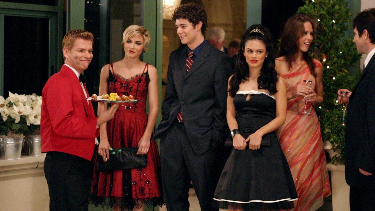 The O.C. - Season 1 Episode 13 : The Best Chrismukkah Ever