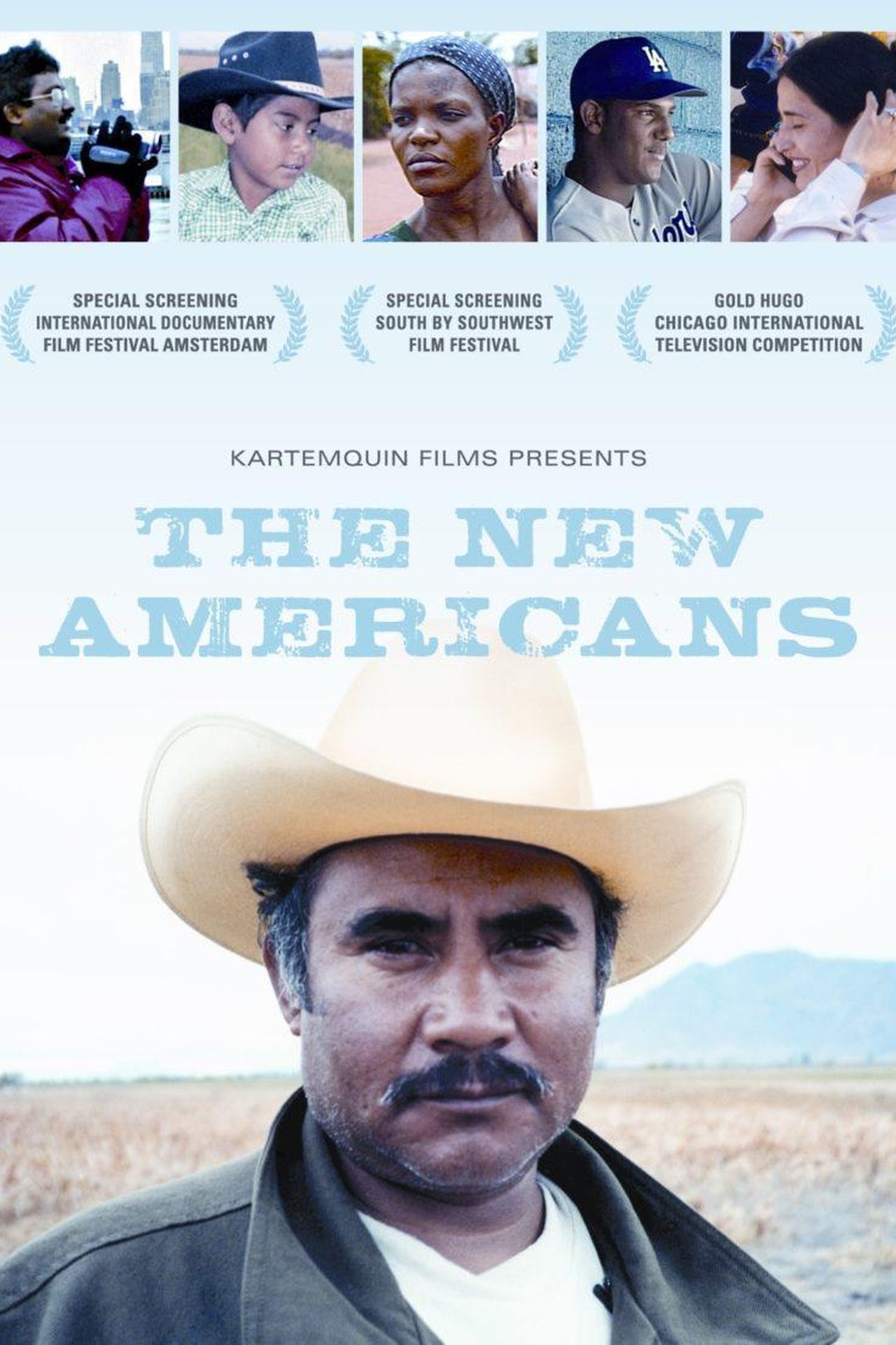 مشاهدة فيلم The New Americans مترجم بدون اعلانات - بوستر