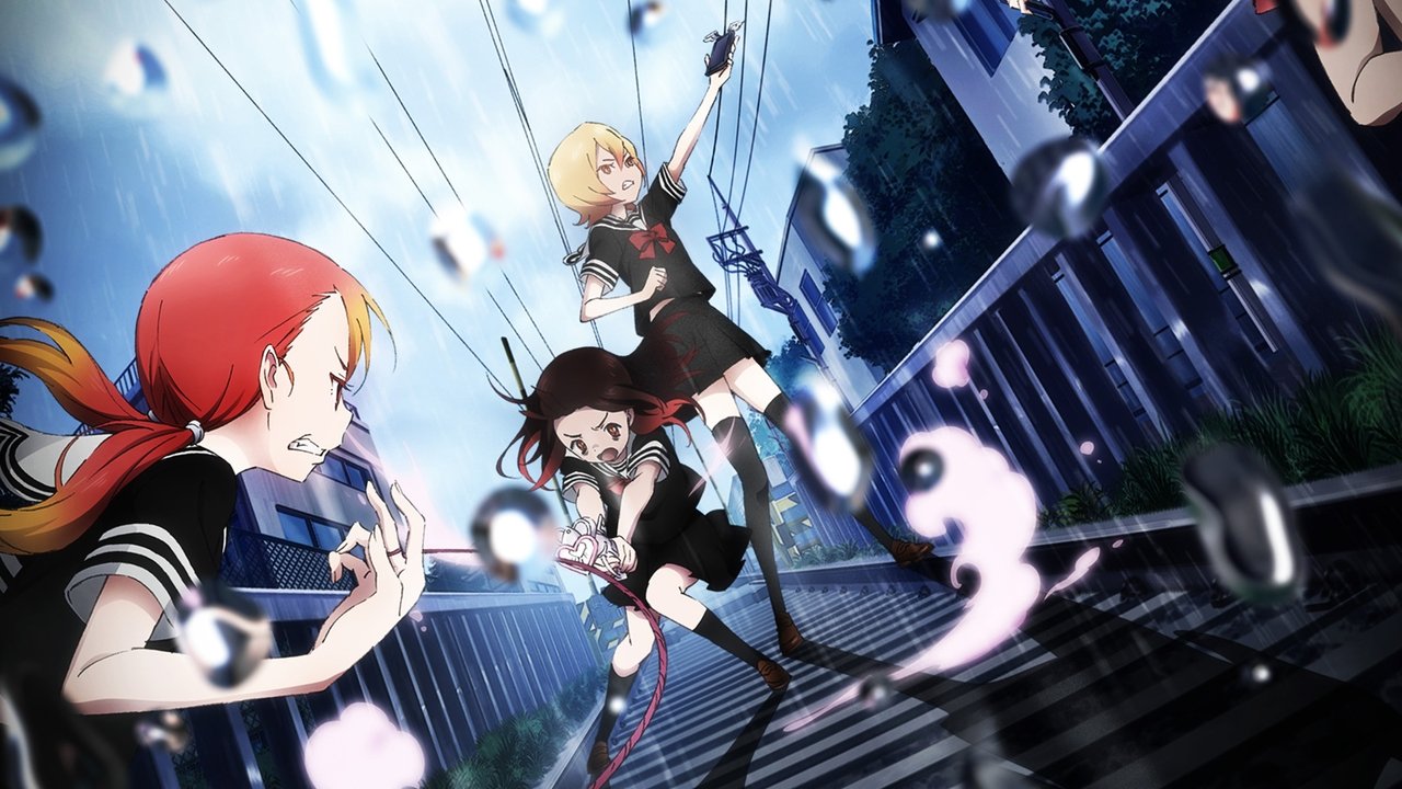 Behind the scenes from Magical Girl Site
