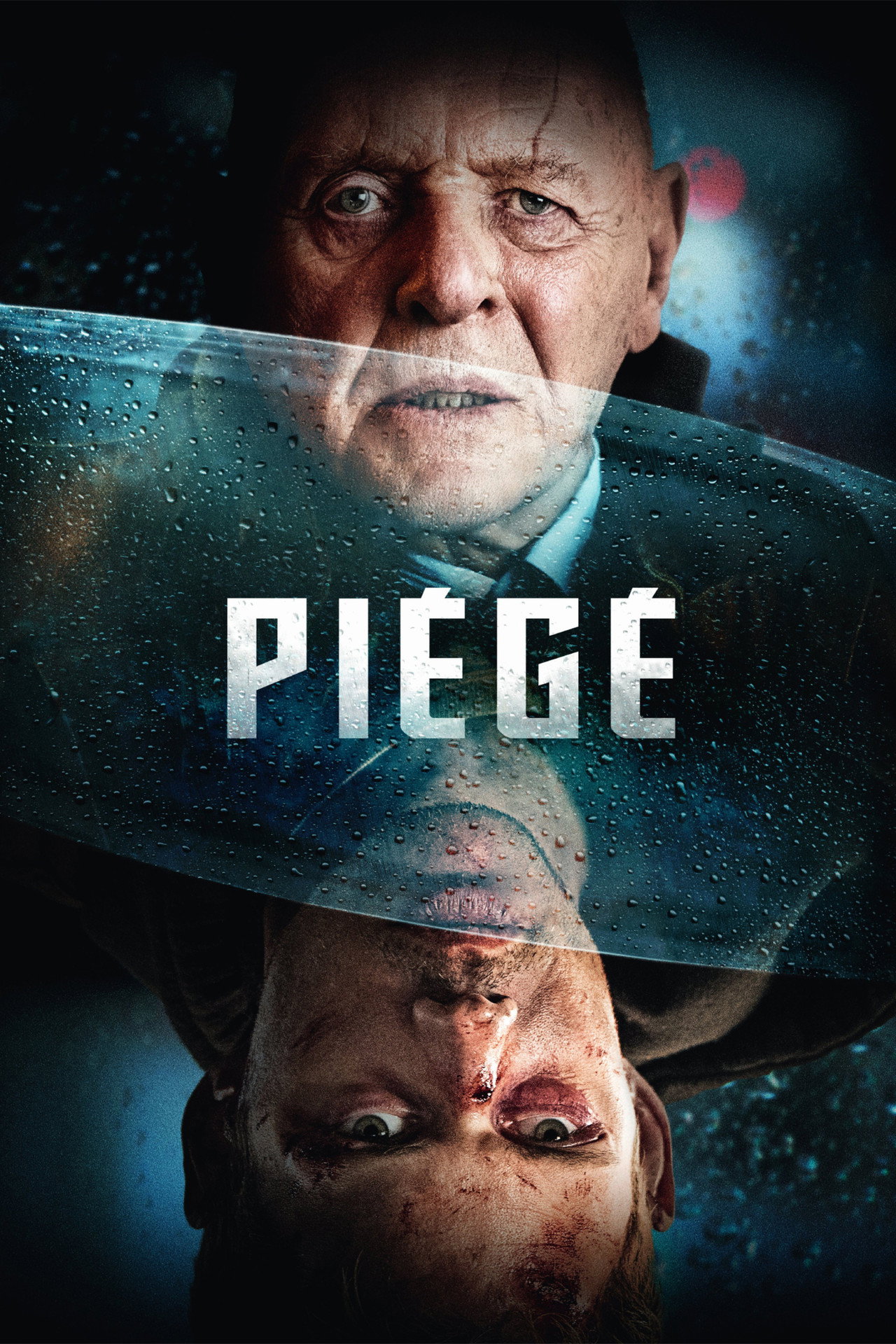 Piégé poster