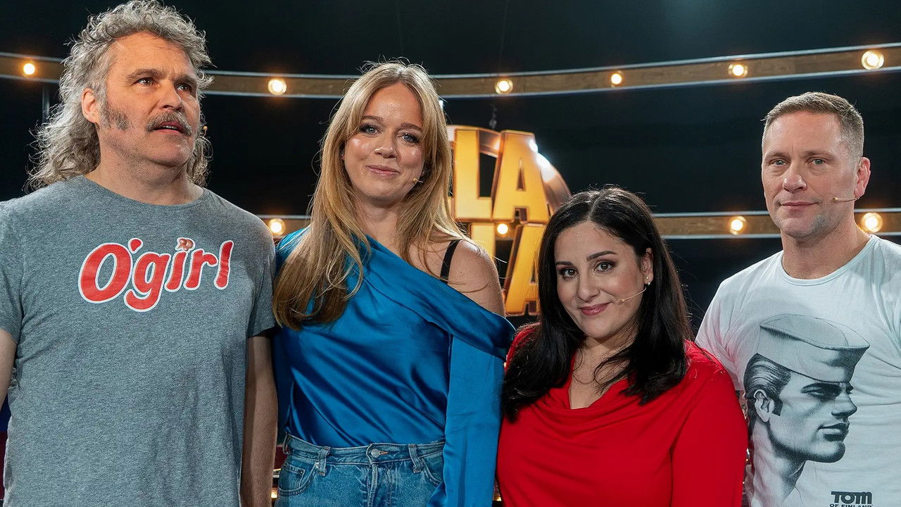 Alla mot alla med Filip och Fredrik — Épisode 4