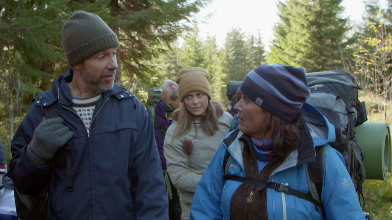 Helt perfekt — Épisode 7