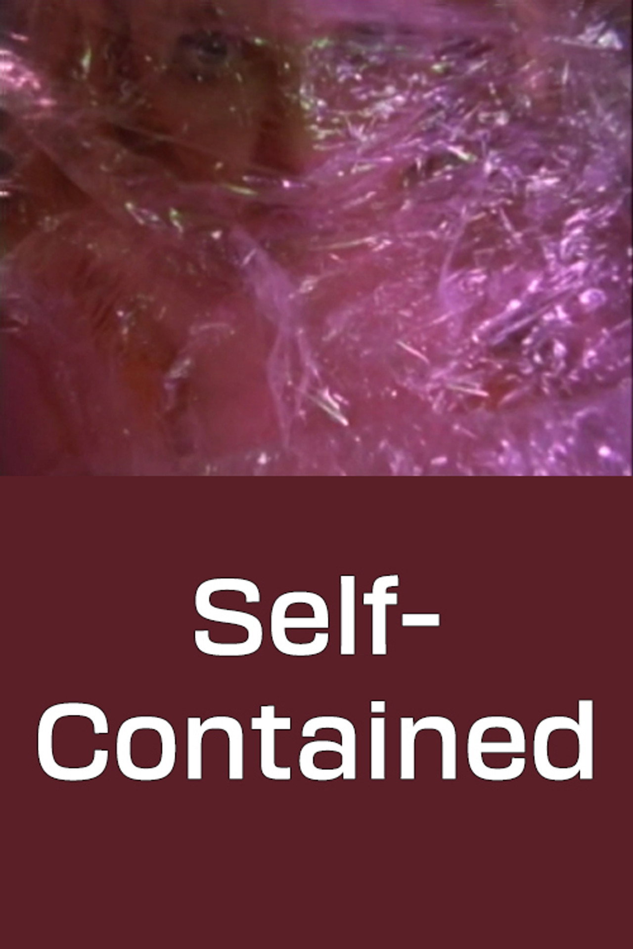 Self-Contained filmaffisch